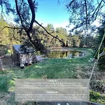 Shroom & Water Chill Calm Nature Apartment Nowe Grobice