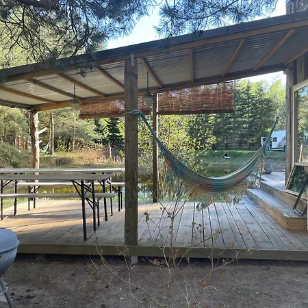 דירה Shroom & Water Chill Calm Nature *