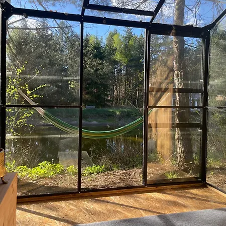 דירה Shroom & Water Chill Calm Nature Grabica (Piotrkow)