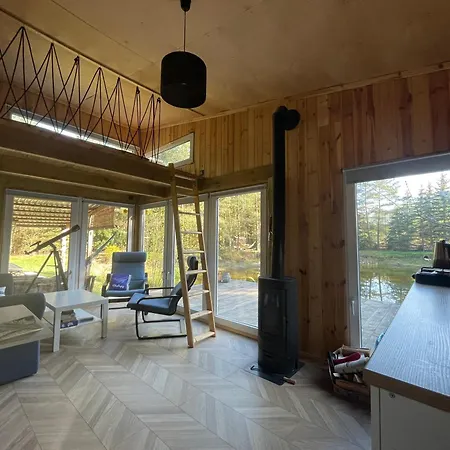 Shroom & Water Chill Calm Nature דירה *