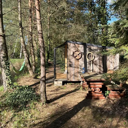 Shroom & Water Chill Calm Nature דירה *