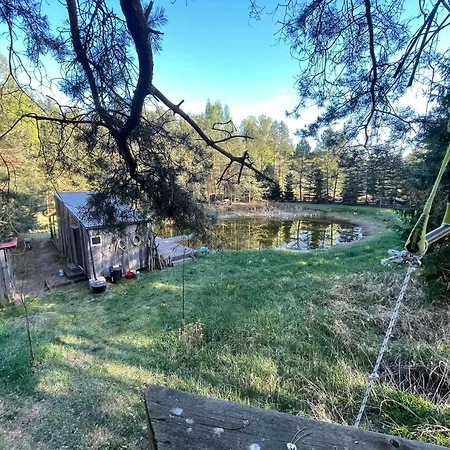 דירה Shroom & Water Chill Calm Nature Grabica (Piotrkow)