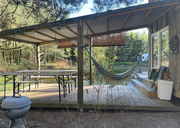 דירה Shroom & Water Chill Calm Nature *