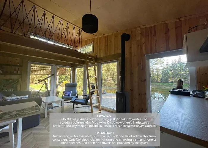 דירה Shroom & Water Chill Calm Nature