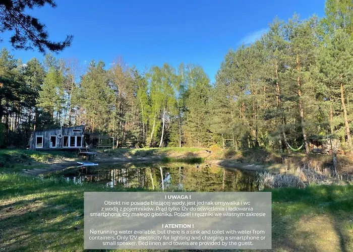 Shroom & Water Chill Calm Nature דירה *