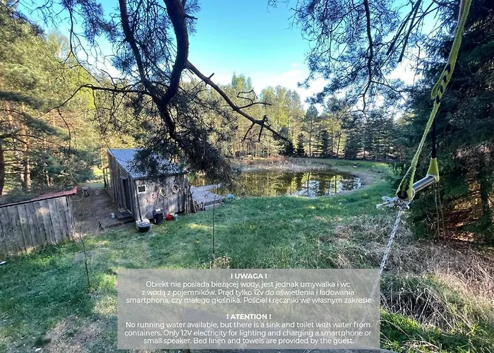 Shroom & Water Chill Calm Nature דירה Grabica (Piotrkow)